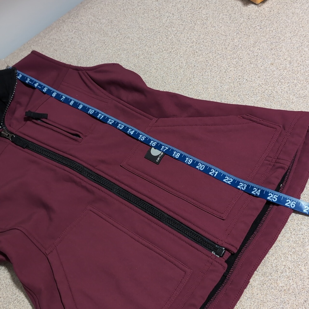 Carhartt for women vest jacket, size XS - Picture 7 of 16